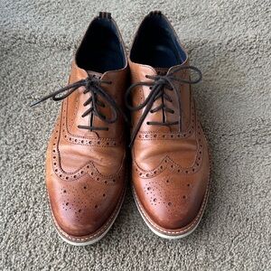 Cole Haan Wingtip Oxford Dress Shoe
